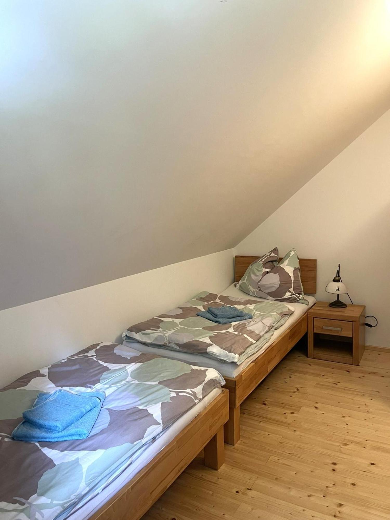 Almhuette-Flattnitz Villa Buitenkant foto